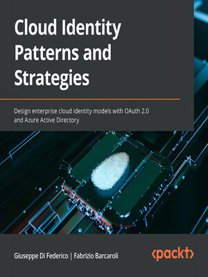 cover image of Cloud Identity Patterns and Strategies